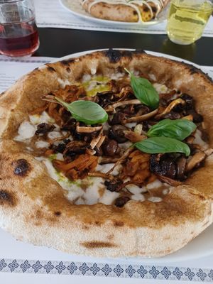  at Plant A Pizza in Ghent