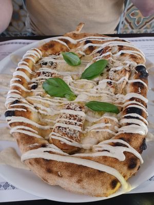  at Plant A Pizza in Ghent