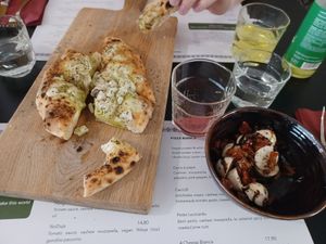  at Plant A Pizza in Ghent