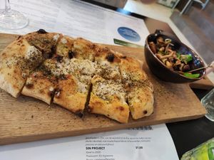  at Plant A Pizza in Ghent