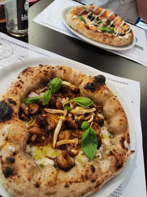  at Plant A Pizza in Ghent