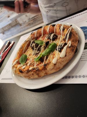  at Plant A Pizza in Ghent