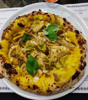  at Plant A Pizza in Ghent