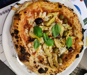  at Plant A Pizza in Ghent