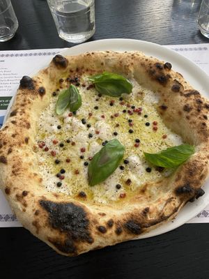   at Plant A Pizza in Ghent