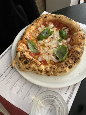   at Plant A Pizza in Ghent