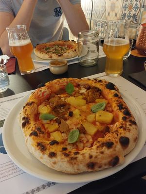  at Plant A Pizza in Ghent