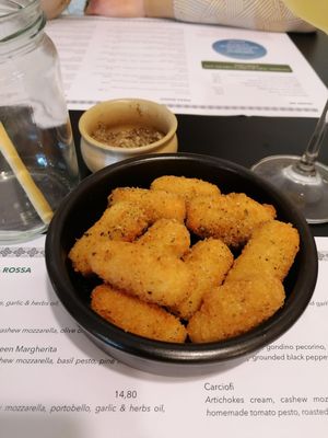  at Plant A Pizza in Ghent