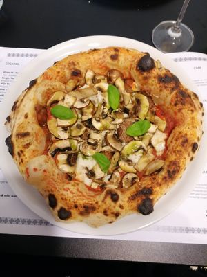  at Plant A Pizza in Ghent