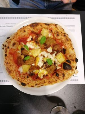  at Plant A Pizza in Ghent