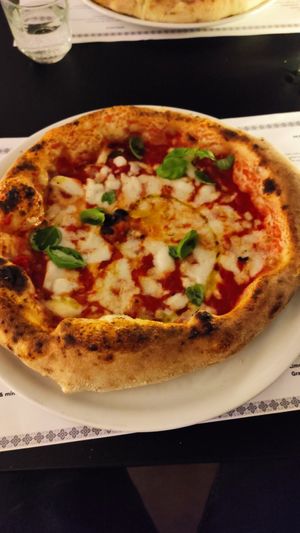  at Plant A Pizza in Ghent