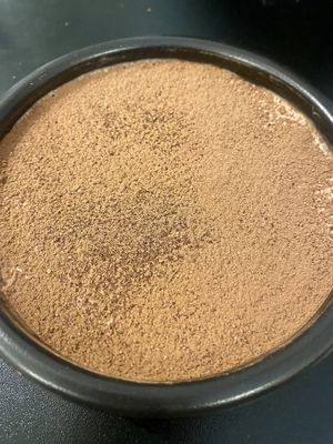 Tiramisu  at Plant A Pizza in Ghent