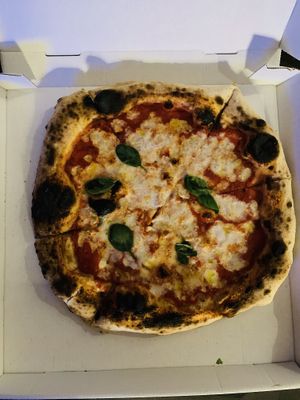   at Plant A Pizza in Ghent