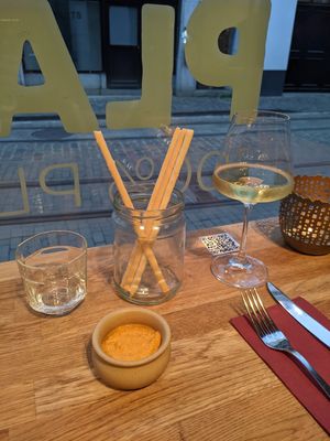  at Plant A Pizza in Ghent