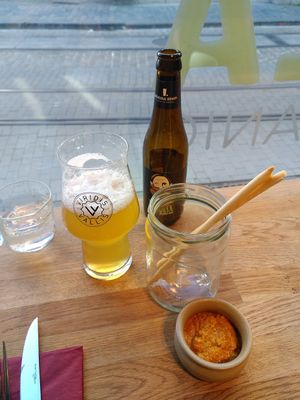  at Plant A Pizza in Ghent