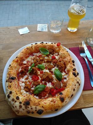  at Plant A Pizza in Ghent
