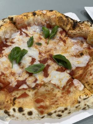   at Plant A Pizza in Ghent