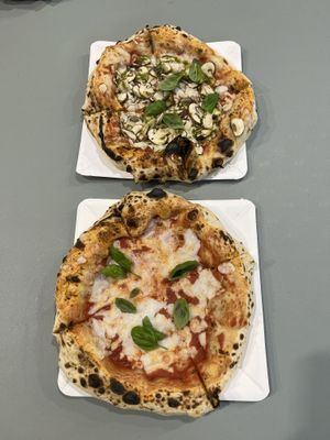   at Plant A Pizza in Ghent