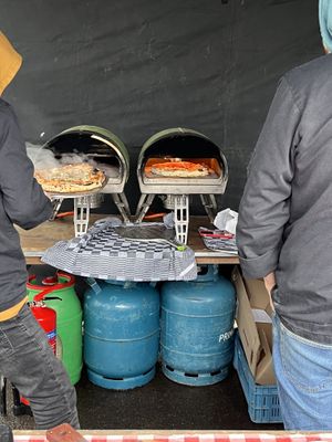   at Plant A Pizza in Ghent