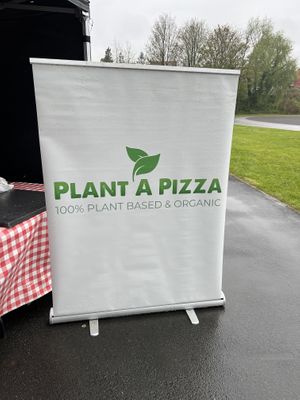   at Plant A Pizza in Ghent