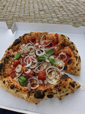  at Plant A Pizza in Ghent
