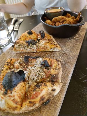   at Plant A Pizza in Ghent