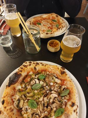 at Plant A Pizza in Ghent