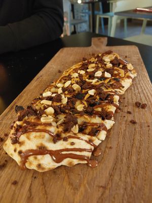  at Plant A Pizza in Ghent