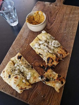  at Plant A Pizza in Ghent