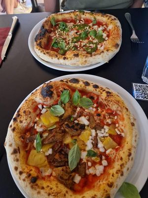  at Plant A Pizza in Ghent