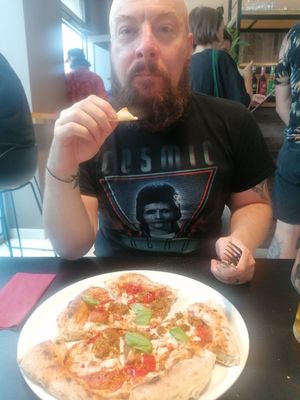  at Plant A Pizza in Ghent