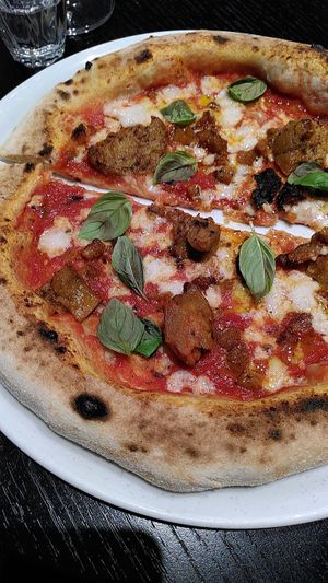  at Plant A Pizza in Ghent