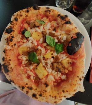  at Plant A Pizza in Ghent