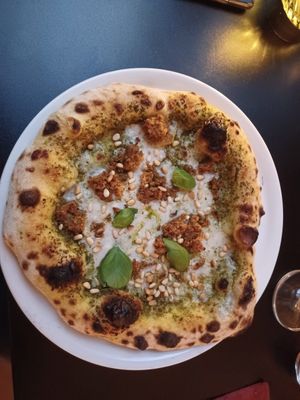  at Plant A Pizza in Ghent