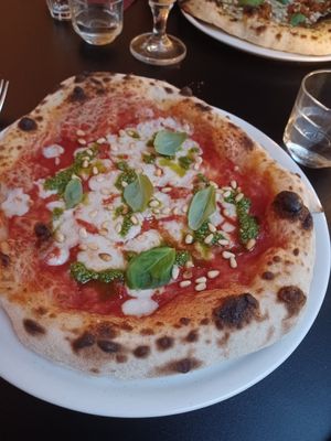  at Plant A Pizza in Ghent