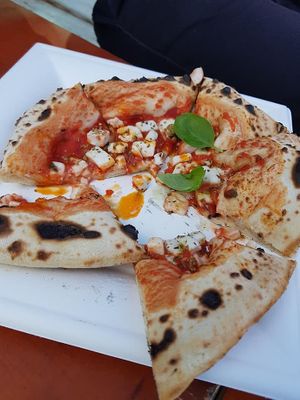  at Plant A Pizza in Ghent