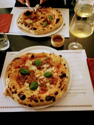  at Plant A Pizza in Ghent