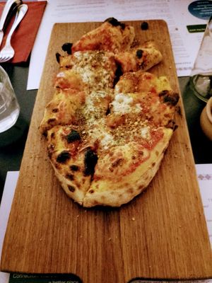  at Plant A Pizza in Ghent