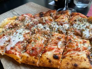  at Plant A Pizza in Ghent