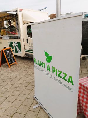  at Plant A Pizza in Ghent