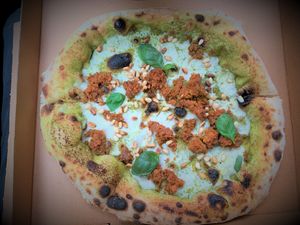  at Plant A Pizza in Ghent