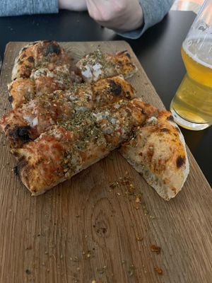  at Plant A Pizza in Ghent