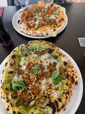  at Plant A Pizza in Ghent