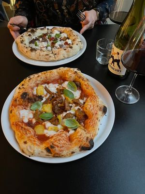  at Plant A Pizza in Ghent