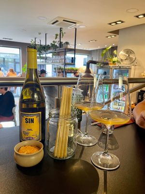  at Plant A Pizza in Ghent