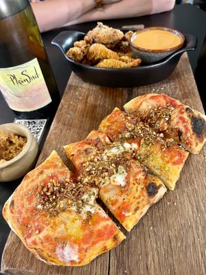  at Plant A Pizza in Ghent