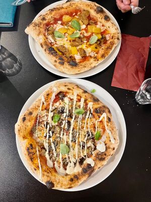  at Plant A Pizza in Ghent