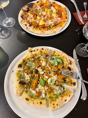  at Plant A Pizza in Ghent