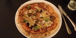  at Plant A Pizza in Ghent