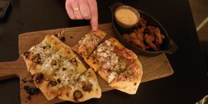  at Plant A Pizza in Ghent